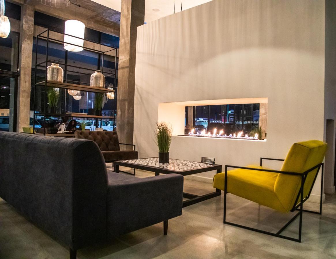 The Urban Hotel Lusaka Exterior foto